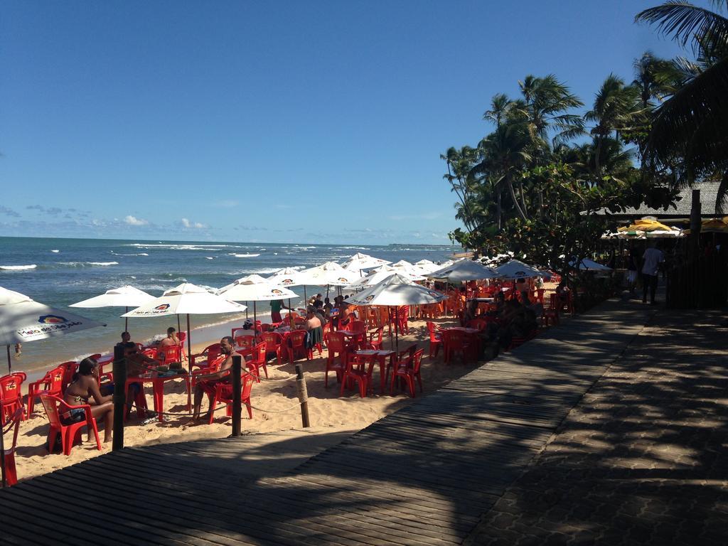 Enseada Praia Do Forte - Vista Mar Praia do Forte Buitenkant foto