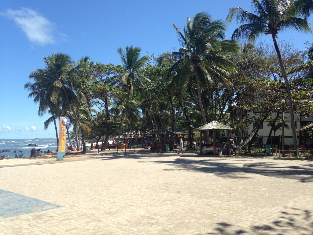 Enseada Praia Do Forte - Vista Mar Praia do Forte Buitenkant foto