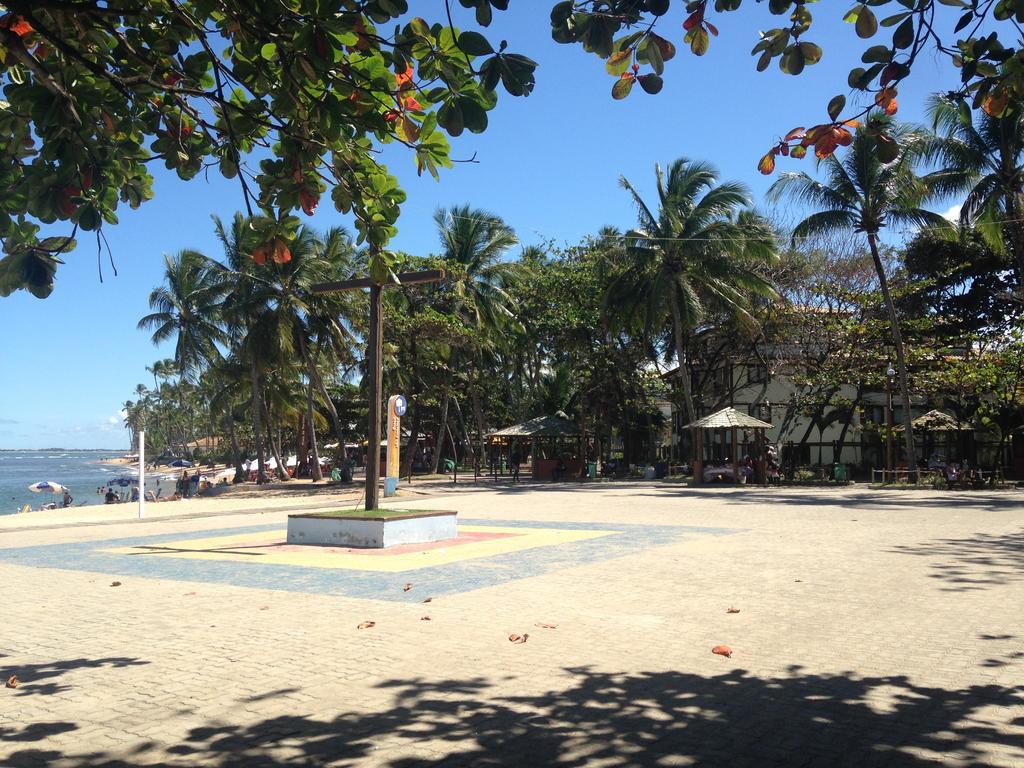Enseada Praia Do Forte - Vista Mar Praia do Forte Buitenkant foto